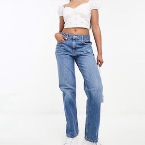 Levi’s Low Pro Lightweight Women’s Jeans Classic Blue Jeans 26 Jeans